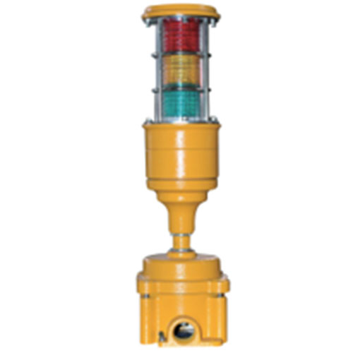 내압비점화 삼색등(Signal Tower Lamp)