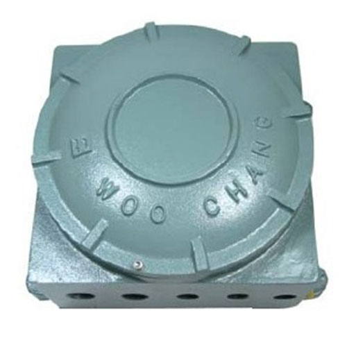 Flameproof Type Junction Box (IIC)