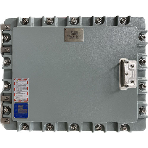 Flameproof/Dustproof Type Junction Box (IIB+H2)