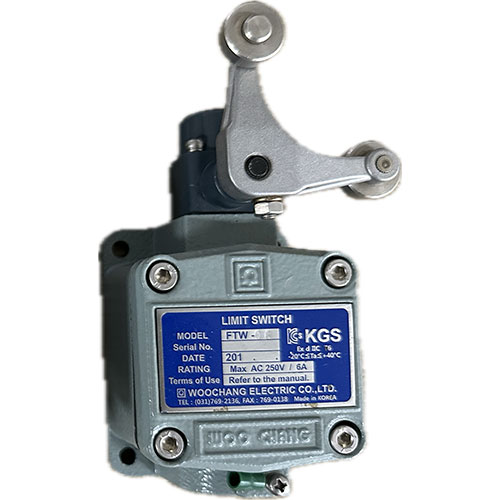 Flameproof/Dustproof Type Limit Switch