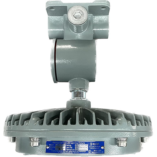 Flameproof-Increased Safety/Dustproof Type LED Lighting Fixture (Direct Type 30~60W)