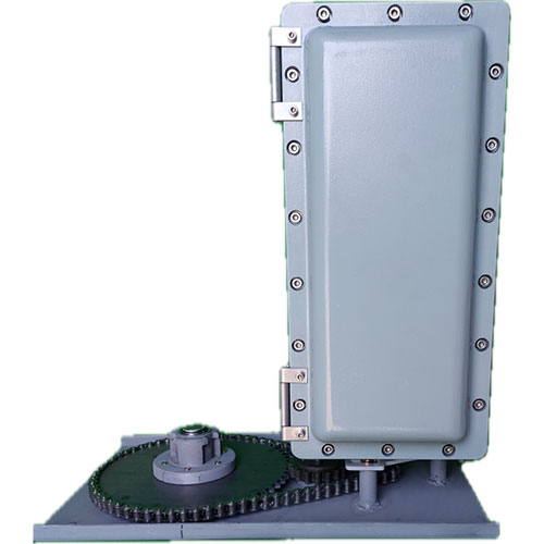 Flameproof / Dustproof Type Shutter Electric Motor Box